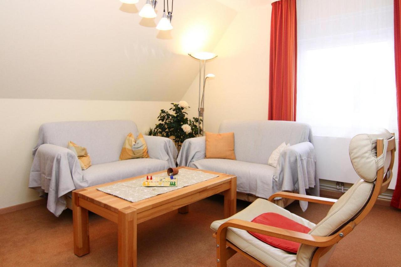 Ferienwohnung In Греміц Екстер'єр фото