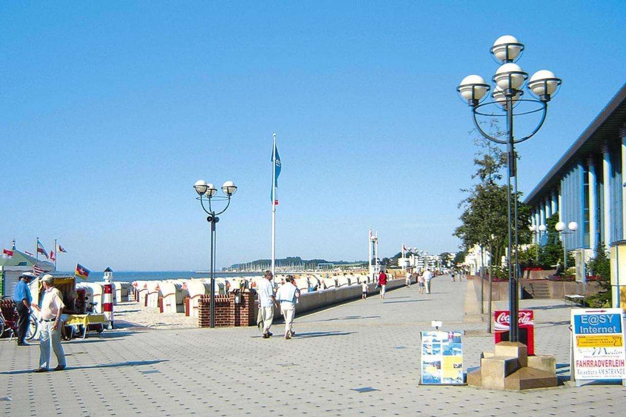 Ferienwohnung In Греміц Екстер'єр фото