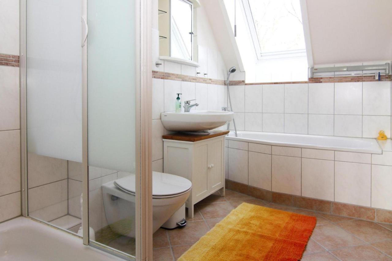 Ferienwohnung In Греміц Екстер'єр фото