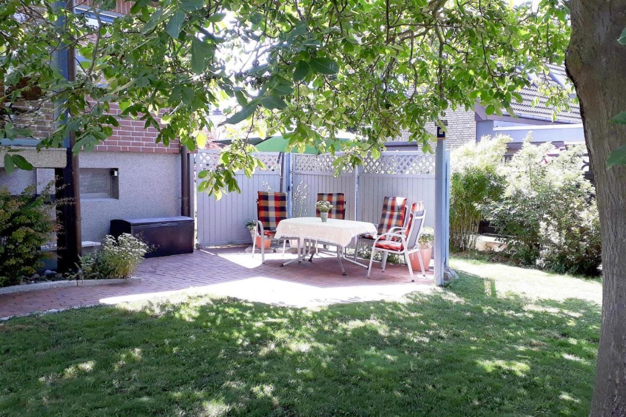 Ferienwohnung In Греміц Екстер'єр фото