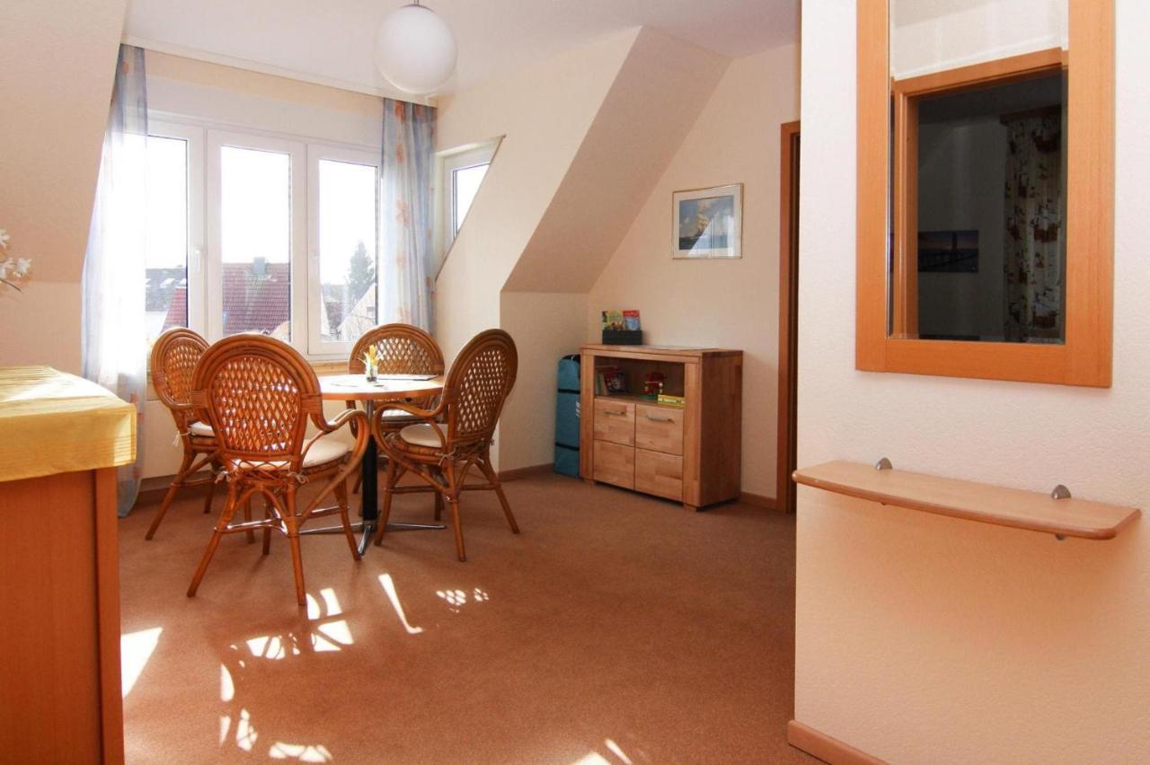 Ferienwohnung In Греміц Екстер'єр фото